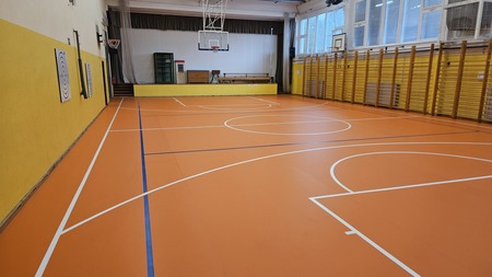 POŠ Blagovna telovadnica